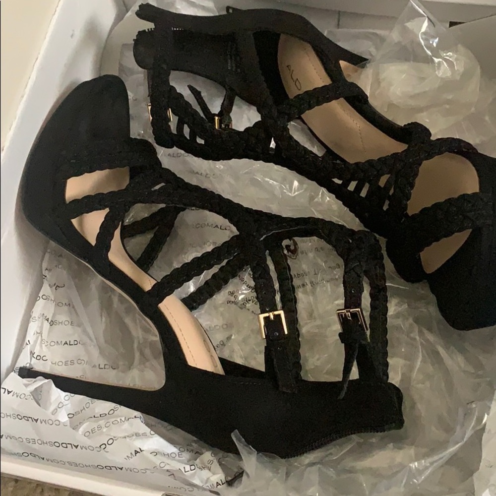 Aldo booties